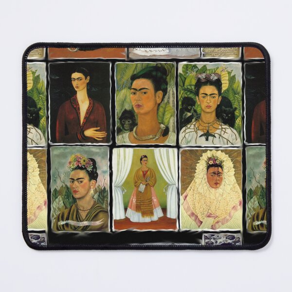 Item preview, Frida Kahlo Love designed and sold by KGBird.