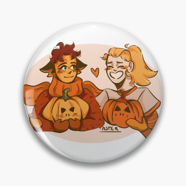 Item preview, Estampado de Halloween de calabazas catradora designed and sold by aster-mars.
