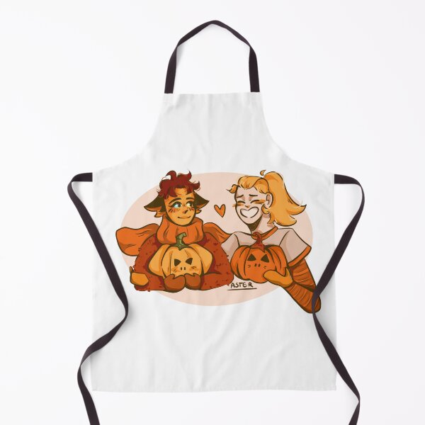 Item preview, Catradora pumpkins Halloween print designed and sold by aster-mars.