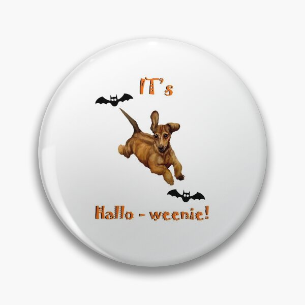 Item preview, It's Hallo - weenie! designed and sold by candortees.