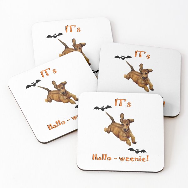 Item preview, It's Hallo - weenie! designed and sold by candortees.