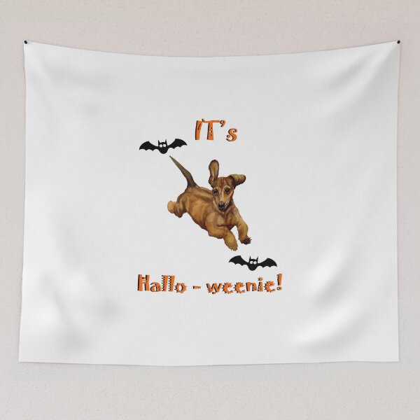 Item preview, It's Hallo - weenie! designed and sold by candortees.