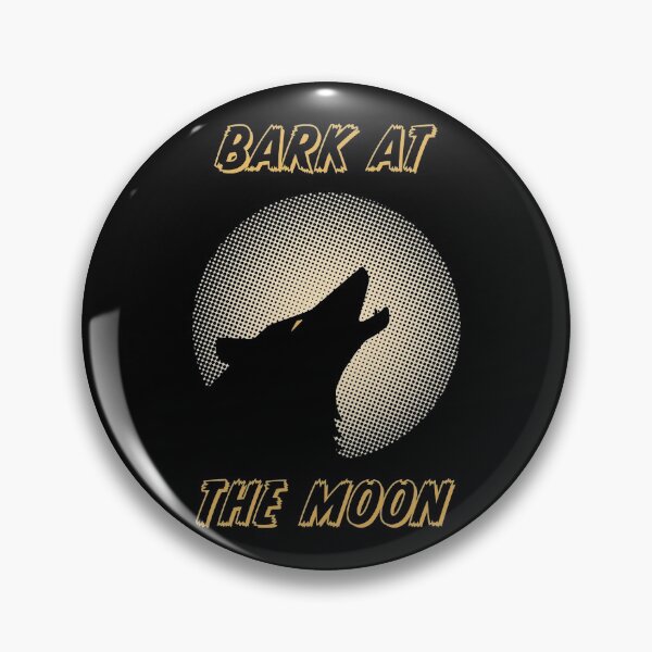 Item preview, Bark at the Moon designed and sold by Phil Tessier Too.