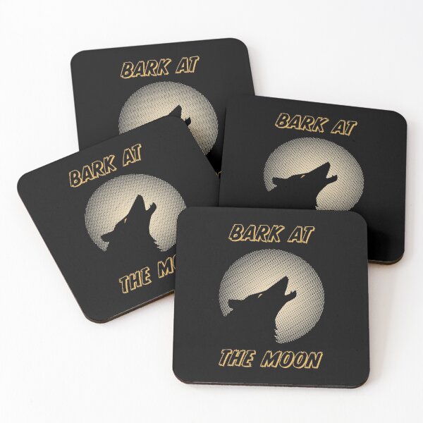Item preview, Bark at the Moon designed and sold by Phil Tessier Too.