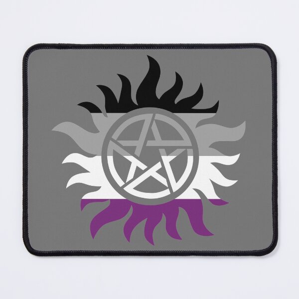 Item preview, Asexual Anti-Possession Symbol designed and sold by violue.