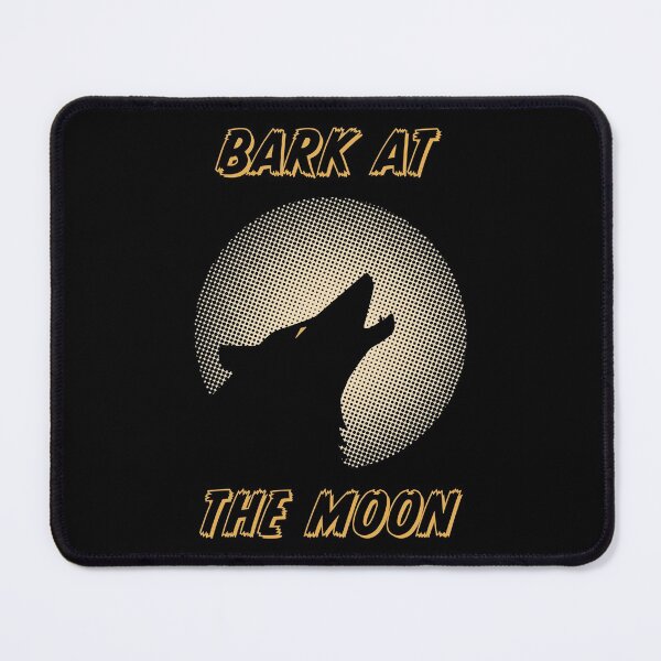 Item preview, Bark at the Moon designed and sold by Phil Tessier Too.