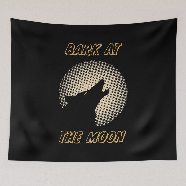 Item preview, Bark at the Moon designed and sold by Phil Tessier Too.