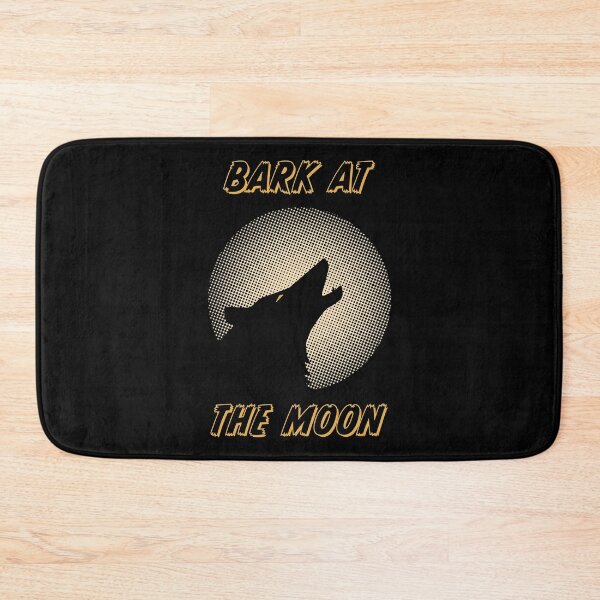 Item preview, Bark at the Moon designed and sold by Phil Tessier Too.