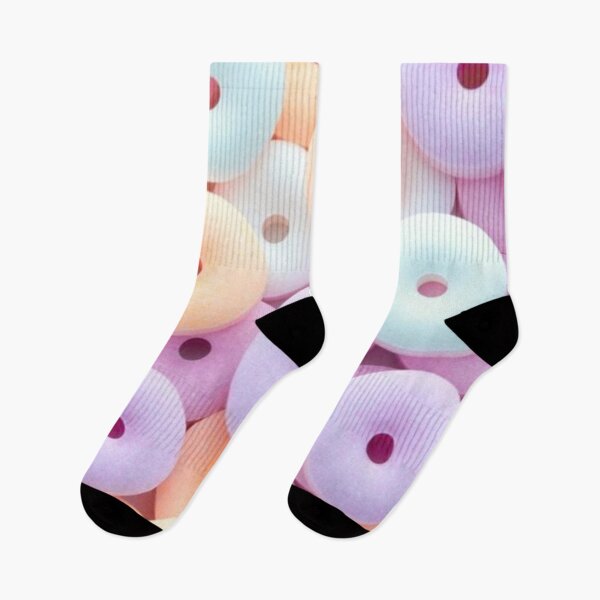 Aperçu de l'œuvre Couleur du beignet créée et vendue par MusicSkateboard.