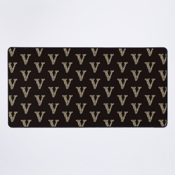 Item preview, Letter V Leopard Cheetah Monogram Initial designed and sold by SqueakyRicardo.