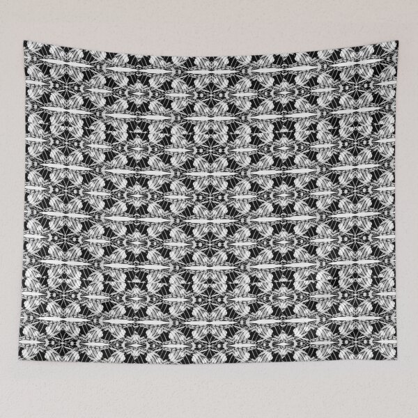 Item preview, Black and White Wings In Nature designed and sold by KGBird.
