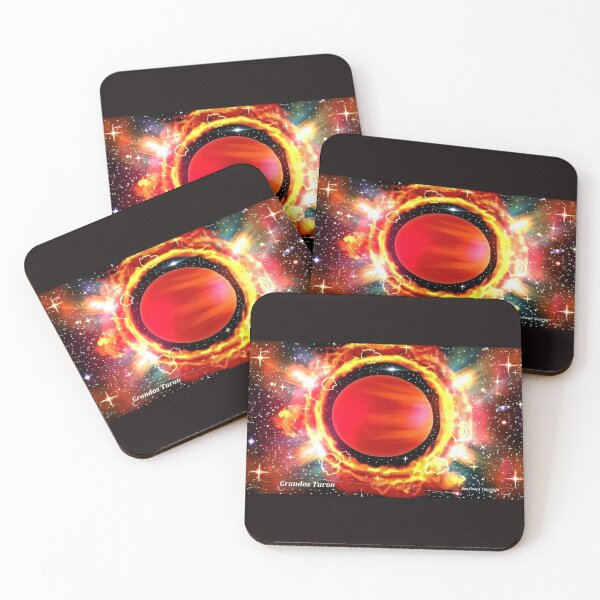Item preview,  Cosmic Art                          //        Planet  Grandos Turon! designed and sold by Imagin8er.