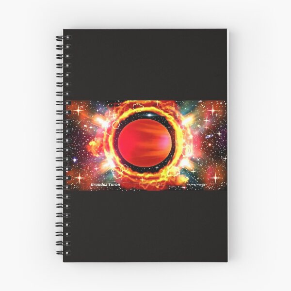 Item preview,  Cosmic Art                          //        Planet  Grandos Turon! designed and sold by Imagin8er.