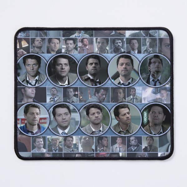 Item preview, Evolution of Castiel 2 designed and sold by violue.