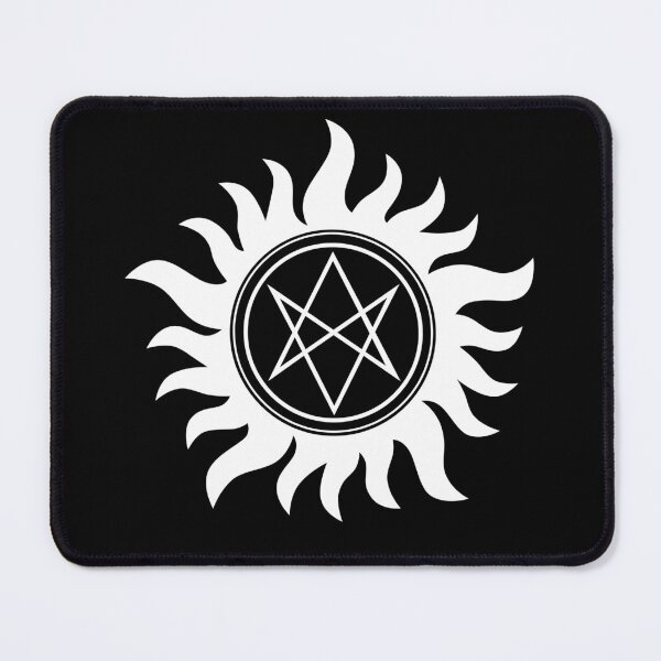 Item preview, Anti-Possession Aquarian Star designed and sold by violue.