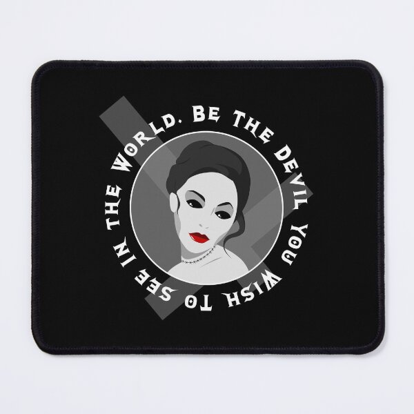 Item preview, Be the Devil You Wish to See in the World designed and sold by violue.
