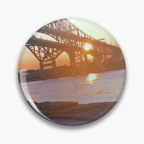 Item preview, Bluewater Bridge designed and sold by pintsizedcreate.