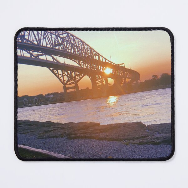 Item preview, Bluewater Bridge designed and sold by pintsizedcreate.