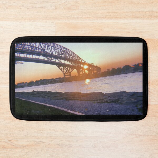 Item preview, Bluewater Bridge designed and sold by pintsizedcreate.