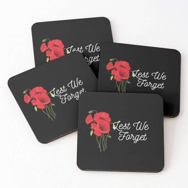 Item preview, Lest We Forget designed and sold by PetitePeche.