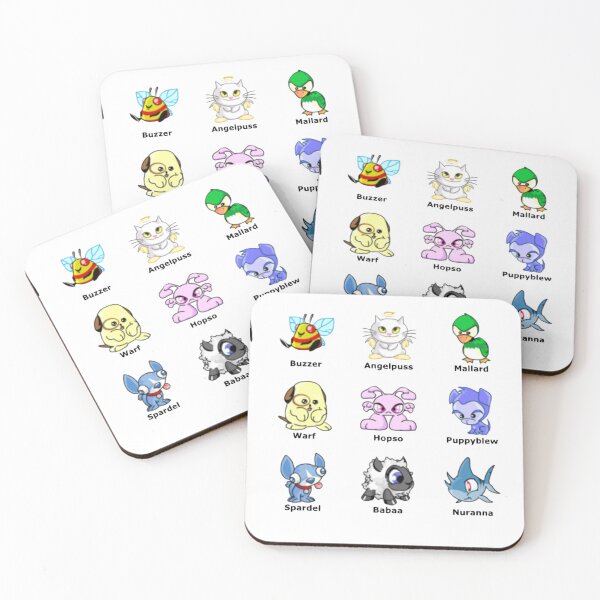 Item preview, Pet Pet collection designed and sold by sosarah.