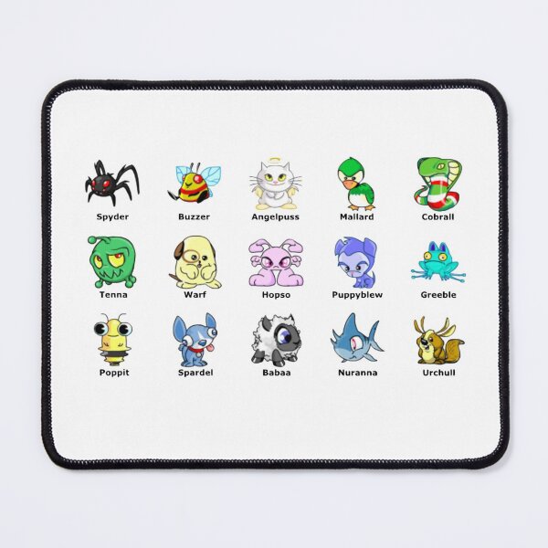 Item preview, Pet Pet collection designed and sold by sosarah.
