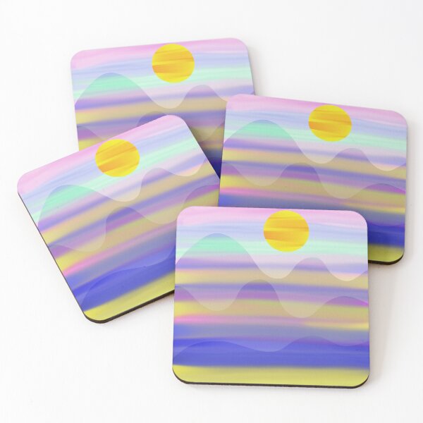 Item preview, Sunset Rainbow designed and sold by Silvia Galliani.