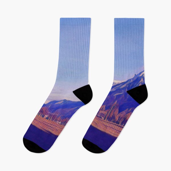 Item preview, The Mountains in Interlaken Switzerland designed and sold by AJDrinko.