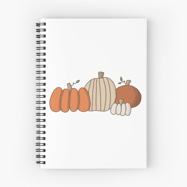 Item preview, cartoon pumpkins  designed and sold by Ella Marcus.