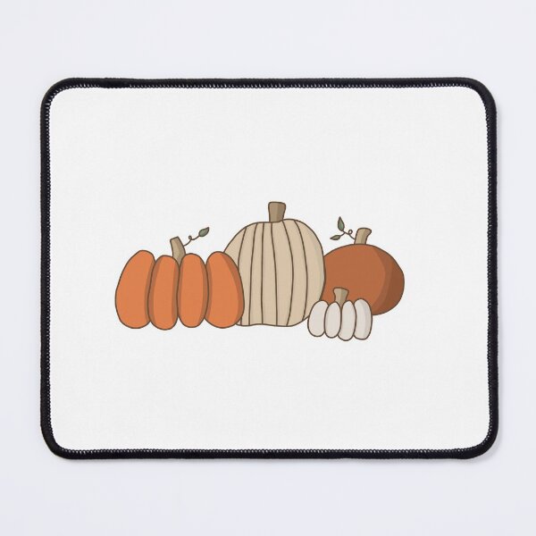 Item preview, cartoon pumpkins designed and sold by Ella Marcus.