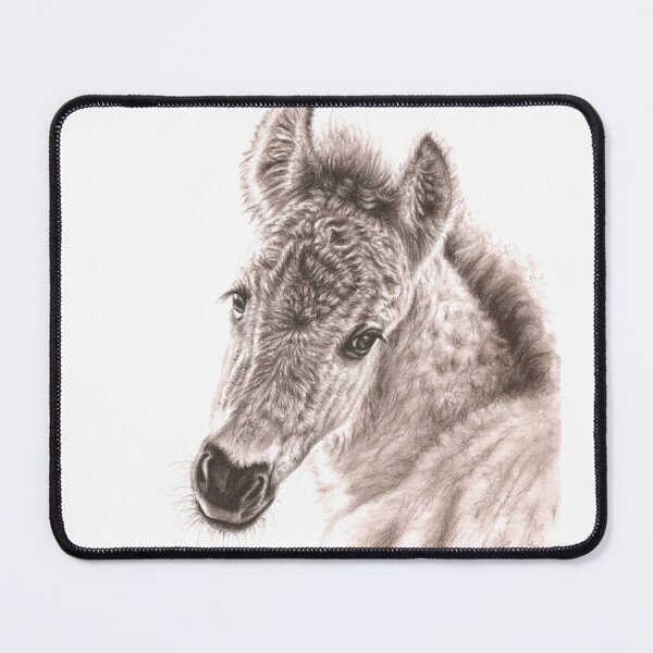 Item preview, Wildhorse Foal designed and sold by Arts & Dogs.