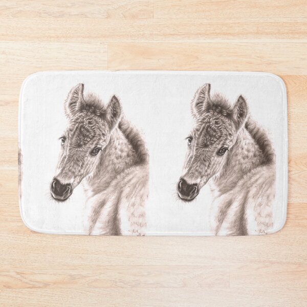 Item preview, Wildhorse Foal designed and sold by Arts & Dogs.