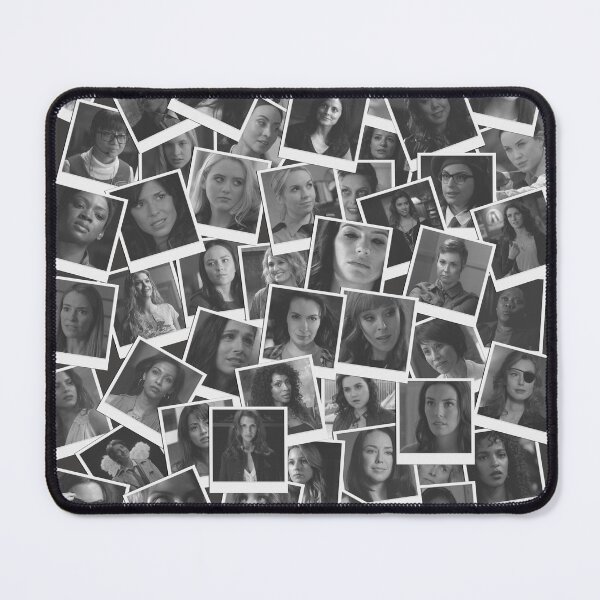 Item preview, Women of Supernatural Scattered Photos designed and sold by violue.