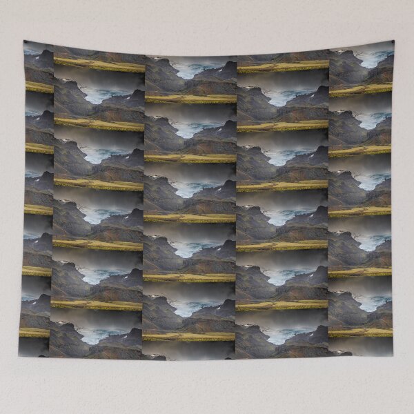Item preview, Dramatic Iceland designed and sold by heidipics.