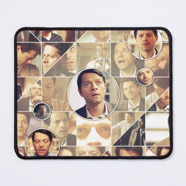 Item preview, Jimmy Novak Collage designed and sold by violue.