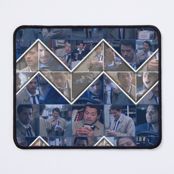Item preview, French Mistake Misha Collage designed and sold by violue.