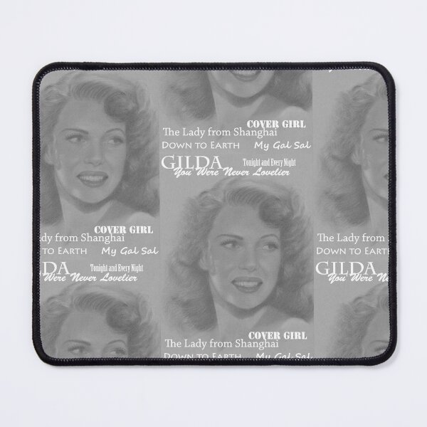 Item preview, Rita Hayworth designed and sold by jkarenart.