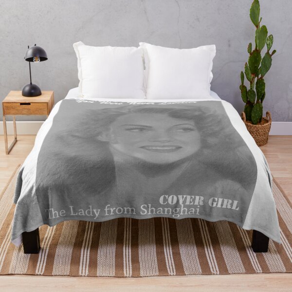 Item preview, Rita Hayworth designed and sold by jkarenart.