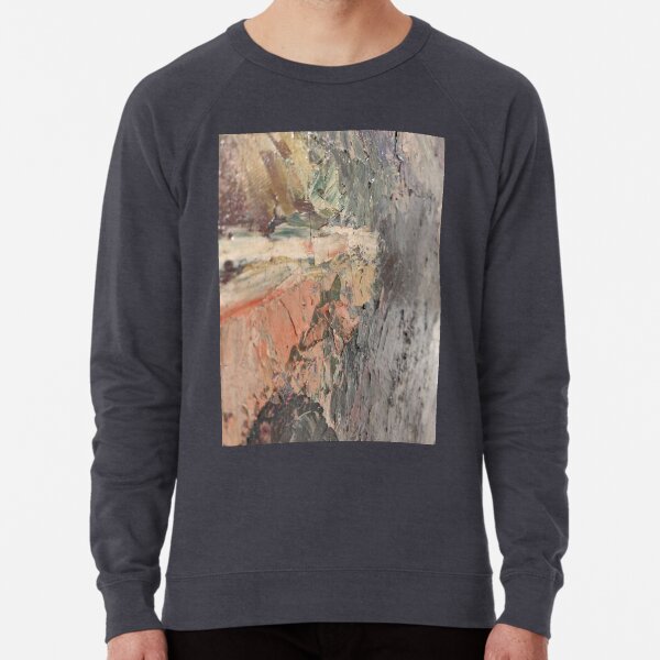 Paint Lightweight Sweatshirt