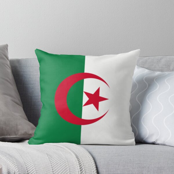 Item preview, Flag of Algeria designed and sold by angelisart.