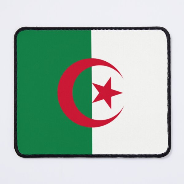 Item preview, Flag of Algeria designed and sold by angelisart.