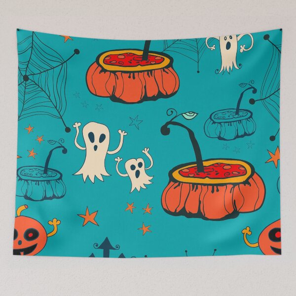 Item preview, Halloween art designed and sold by StudioArtSP.