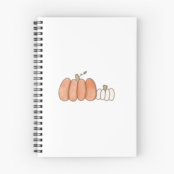 Item preview, gouache pumpkins designed and sold by Ella Marcus.