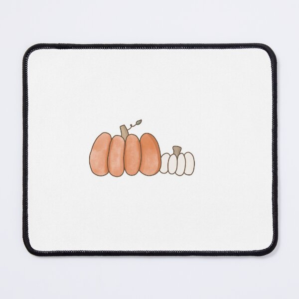 Item preview, gouache pumpkins designed and sold by Ella Marcus.