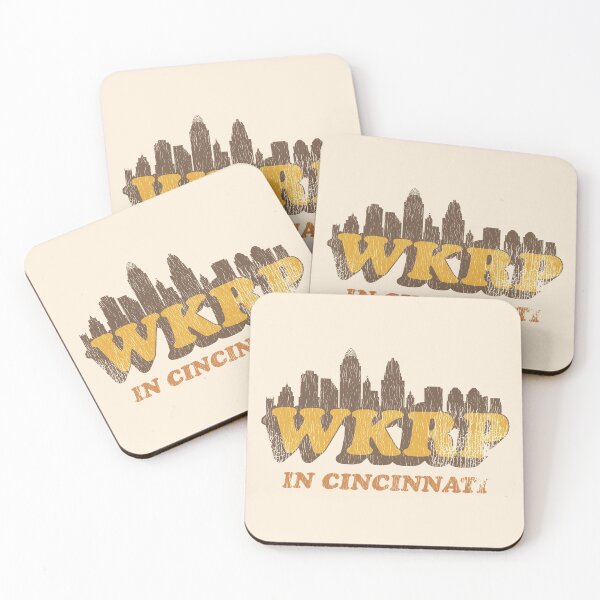 Item preview, WKRP in Cincinnati designed and sold by ourkid.