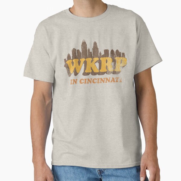 Item preview, WKRP in Cincinnati designed and sold by ourkid.