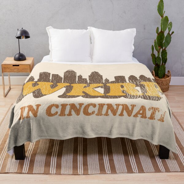 Item preview, WKRP in Cincinnati designed and sold by ourkid.