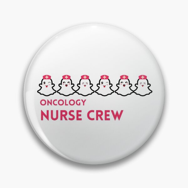 Item preview, Oncology Nurse Boo Crew designed and sold by MYNTLYF.