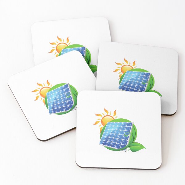 Item preview, Powered by solar panels designed and sold by ACHRAFUSA.