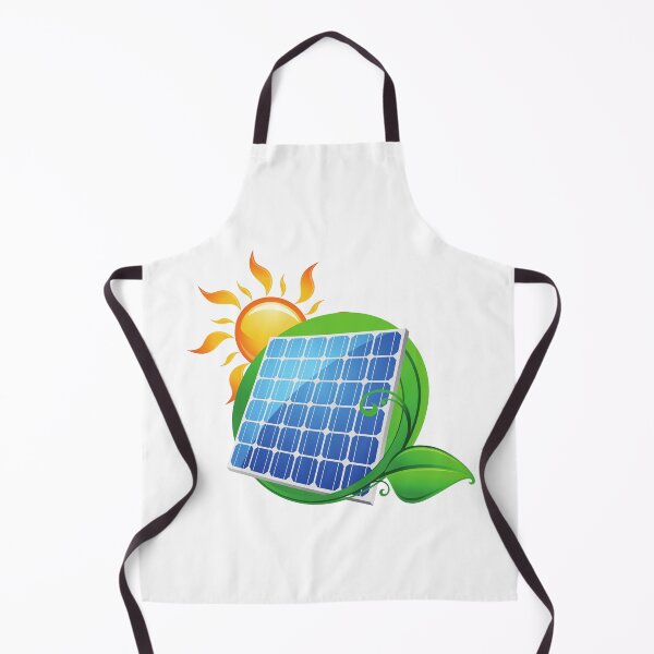 Item preview, Powered by solar panels designed and sold by ACHRAFUSA.